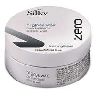 Silky Silky Zero Hi Gloss Shining Wax fény wax nedves hatás, 100 ml