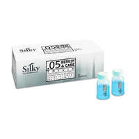Silky Silky TecnoBasic Trivix hajhullás elleni ampulla, 10x10 ml