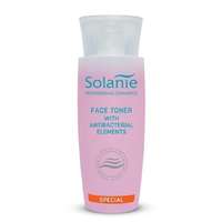 Solanie Solanie Aloe Gingko alkoholmentes bőrfertőtlenítő tonik, 150 ml