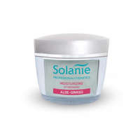 Solanie Solanie Aloe Gingko hidratáló gélmaszk, 50 ml