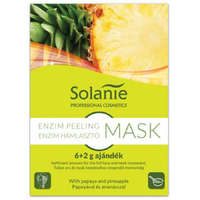 Solanie Solanie enzim peeling hámlasztó maszk, 8 g