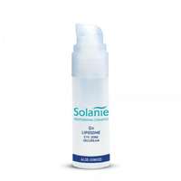 Solanie Solanie Aloe Gingko Q10 liposzómás szemránc gélkrém, 15 ml