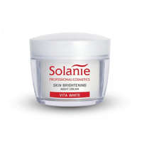 Solanie Solanie Vita White Bőrhalványító éjszakai krém, 50 ml