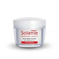 Solanie Solanie Vita White SPF15 bőrhalványító nappali krém, 50 ml