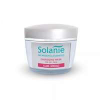 Solanie Solanie Aloe Gingko energetizáló pakolás száraz bőrre, 50 ml