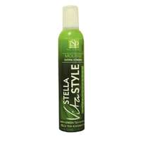 VitaStyle VitaStyle extra erős hajformázó hajhab zöld tea kivonattal, 300 ml