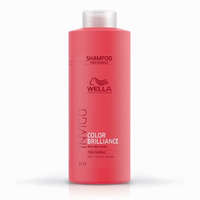 Wella Wella Professionals Invigo Color Brilliance sampon normál és vékonyszálú hajra, 1 l