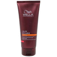 Wella Wella Professionals Invigo Recharge Warm Red kondicionáló meleg vörös hajra, 200 ml