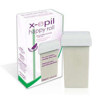 X-Epil X-Epil Happy Roll Hypoallergén gyantapatron, 50 ml XE9008