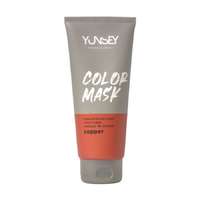 Yunsey Yunsey Color Mask színező pakolás, Copper, 200 ml