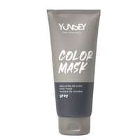 Yunsey Yunsey Color Mask színező pakolás, Grey, 200 ml