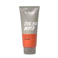 Yunsey Yunsey Color Mask színező pakolás, Orange, 200 ml