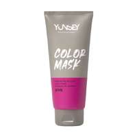 Yunsey Yunsey Color Mask színező pakolás, Pink, 200 ml