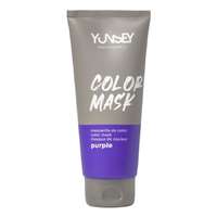 Yunsey Yunsey Color Mask színező pakolás, Purple, 200 ml