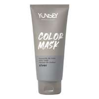 Yunsey Yunsey Color Mask színező pakolás, Silver, 200 ml