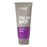 Yunsey Yunsey Color Mask színező pakolás, Violet, 200 ml