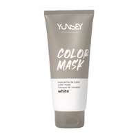 Yunsey Yunsey Color Mask színező pakolás, White, 200 ml