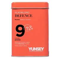 Yunsey Yunsey Platiblond Defence 9 szőkítőpor fémdobozos, 500 g