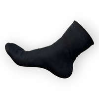 Declan Pamut manager zokni fekete