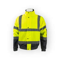 Urgent Urgent HSV bélelt jólláthatósági bomber dzseki