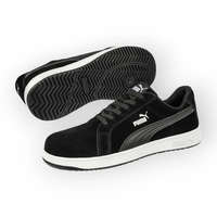 Puma Iconic Suede Black Low S1PL ESD FO HRO SR