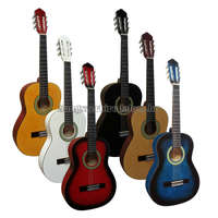  MSA 3/4 gitár tartozékokkal, több színben, 7-9 éves méret