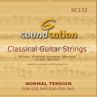  SC132 - Klasszikusgitár húrszett - Normal tension