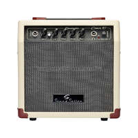 CREAM-10 - Vintage 10W elektromos gitárkombó Reverb funkcióval