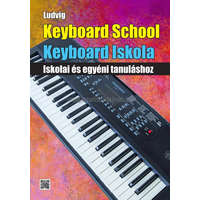  Keyboard Iskola - Iskolai és egyéni tanuláshoz