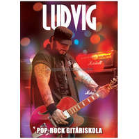 Ludvig József: Gitár ABC (Pop-Rock Gitáriskola) + CD