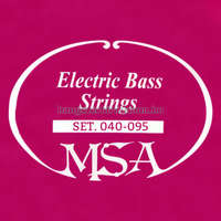 MSA SB-2 basszusgitár húr szett (0.40-0.95)