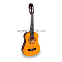 MARISOL 12NT - 1/2-es klasszikus gitár, tokkal