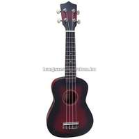 MSA matt bordó ukulele