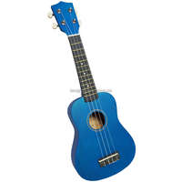 MSA ukulele, matt kék