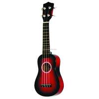 MSA ukulele, bordó