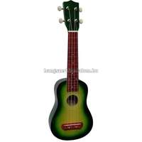  MSA ukulele, zöld