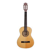 TOLEDO TOLEDO TC601-34 - 3/4-es klasszikus gitár fenyő fedlappal