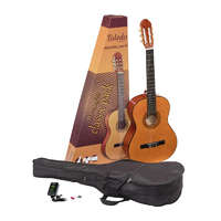 TOLEDO TOLEDO PRIMERA-GP-34NT - 3/4-es Klasszikus gitár pack