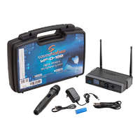 SOUNDSATION SOUNDSATION WF-D190H - 90-csatornás UHF digitális vezeték nélküli rendszer kézi mikrofonnal