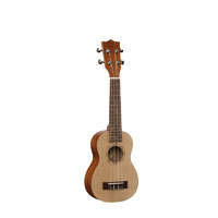 SOUNDSATION SOUNDSATION MPUKA-110A - MAUI PRO szoprán ukulele tokkal (lucfenyő fedlappal)