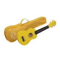 SOUNDSATION SOUNDSATION SUNNY 10-YW - MAUI Sunny szoprán ukulele, tokkal
