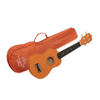 SOUNDSATION SOUNDSATION SUNNY 10-OR - MAUI Sunny szoprán ukulele, tokkal