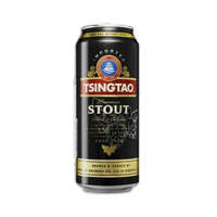 Tsingtao Tsingtao Stout dobozos sör (0,5 liter)