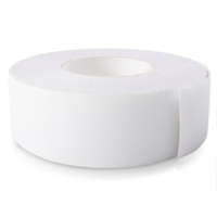 AVFloor Csúszásgátló szalag 25/50/100/150 mm széles 18,3 m hosszú öntapadós fehér csúszásmentesítő szalag fürdőszobába