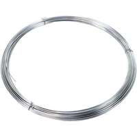 Esska Rozsdamentes kötöződrót, huzal, drót 2 mm 40 m hosszú tekercs nemesacél kivitel