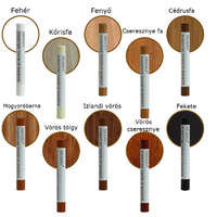 Tech Fajavító viasz 10 darabos készlet bútorjavító kréta korrektor laminált és fa parketta sérülés javító