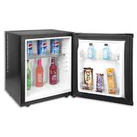 Wama TOP19-LT Minibár szállodai hűtőszekrény A+ 19L, szabadon álló és beépíthető funkcióval