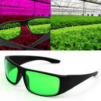 LEDLAMP Növény nevelő lámpához ajánlott védő szemüveg UV-A, UV-B, UV-C és IR sugárzás ellen