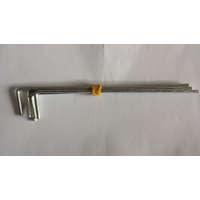 Tech Kerti pavilon sörsátor láb és feszítő zsinór rögzítő kampó elem sörsátor tartalék alkatrész