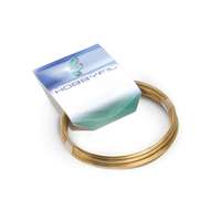 Esska Rézhuzal, rézdrót 0,8x12 m sárgaréz kötöződrót ø0,8 mm 12 méteres tekercsben